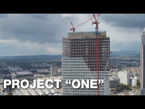 One Into The Top - ONE Frankfurt