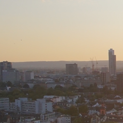 Frankfurt Skyline
