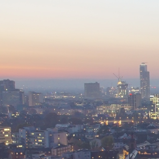 Frankfurt Skyline