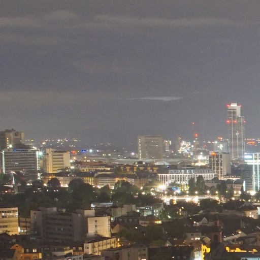 Frankfurt Skyline