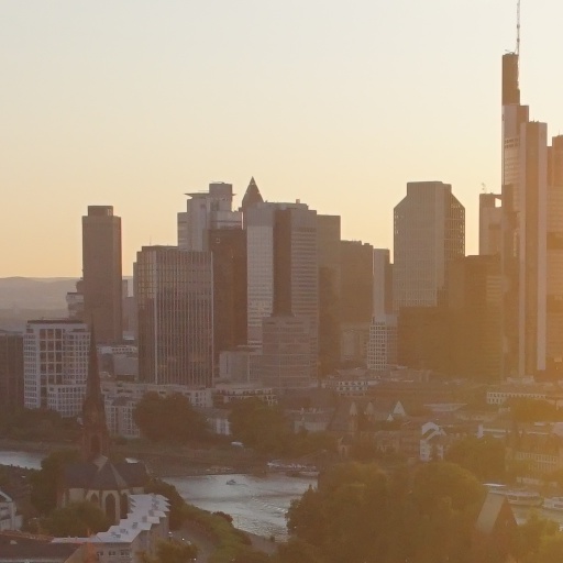 Skyline Frankfurt