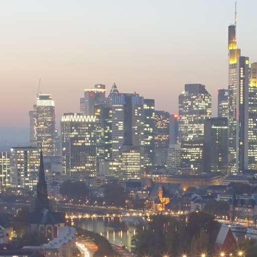 Skyline Frankfurt