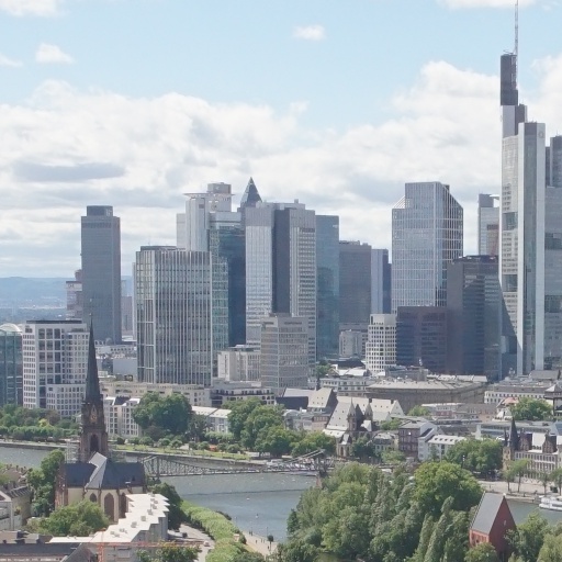 Skyline Frankfurt