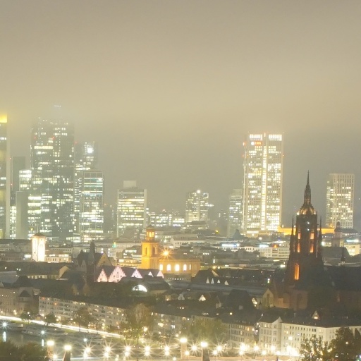 Architecture Frankfurt