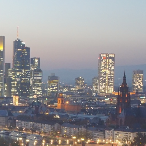 Architecture Frankfurt