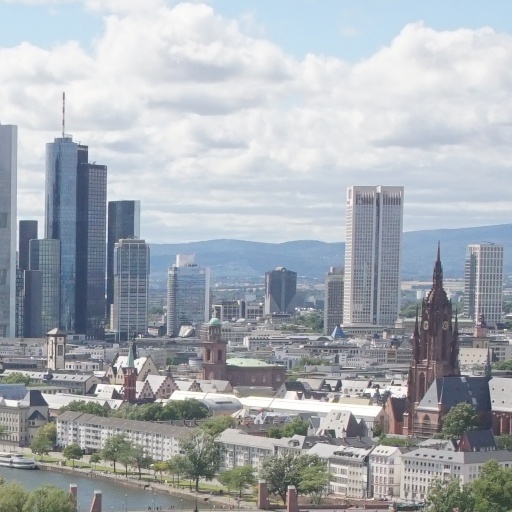 Architecture Frankfurt