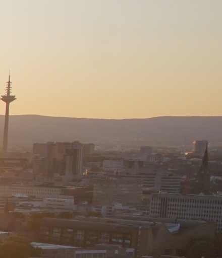 Frankfurt Architecture