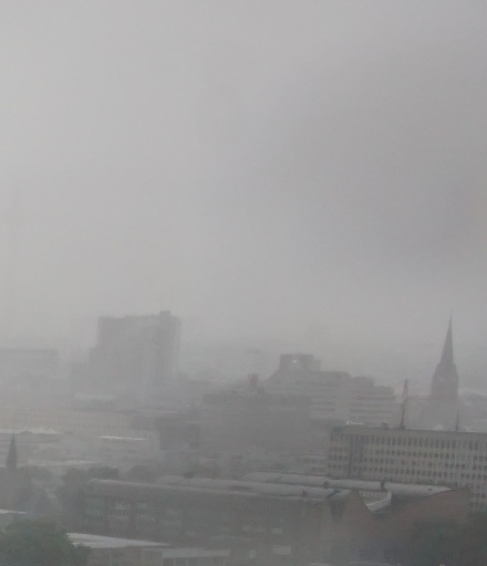 Frankfurt Architecture