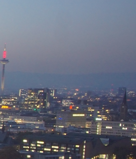 Frankfurt Architecture