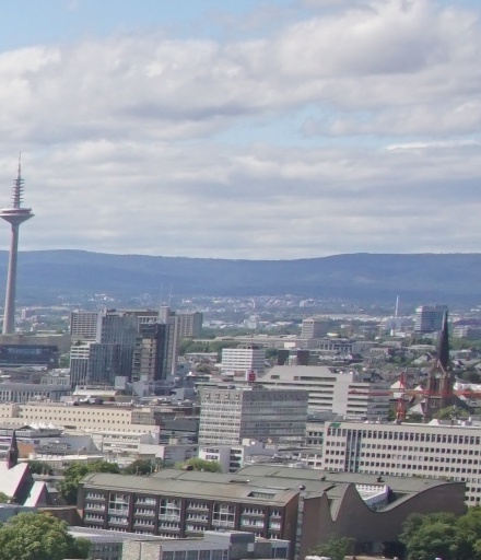 Frankfurt Architecture