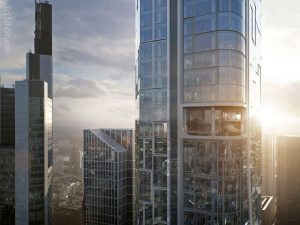 4Frankfurt skyscraper