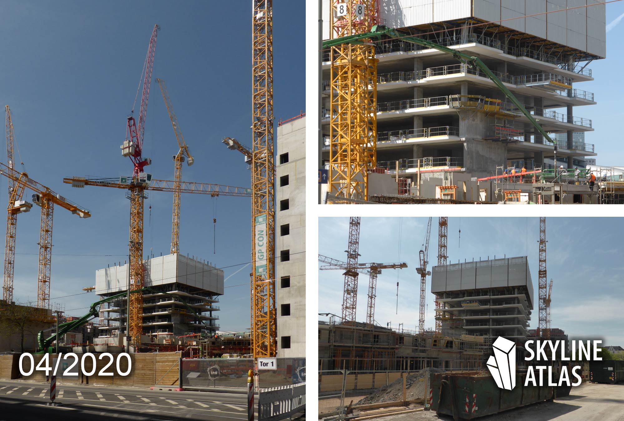 Eden Frankfurt - New rental apartments