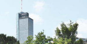 Main TOWER Helaba Frankfurt