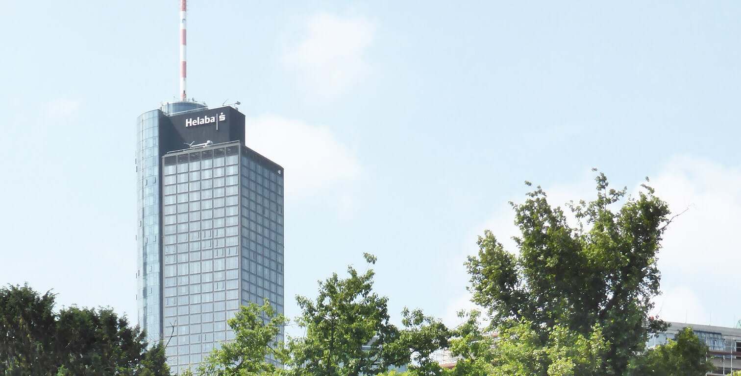 Main TOWER Helaba Frankfurt