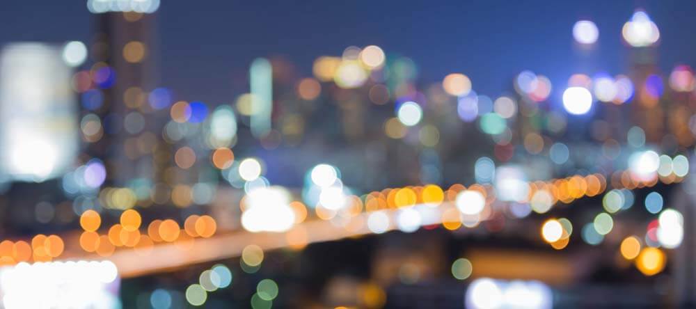 Frankfurt City Lights