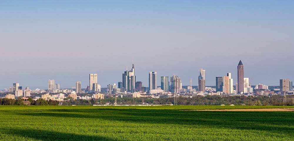 Certification - Nature in Frankfurt - LEED - BREEAM - SCORED