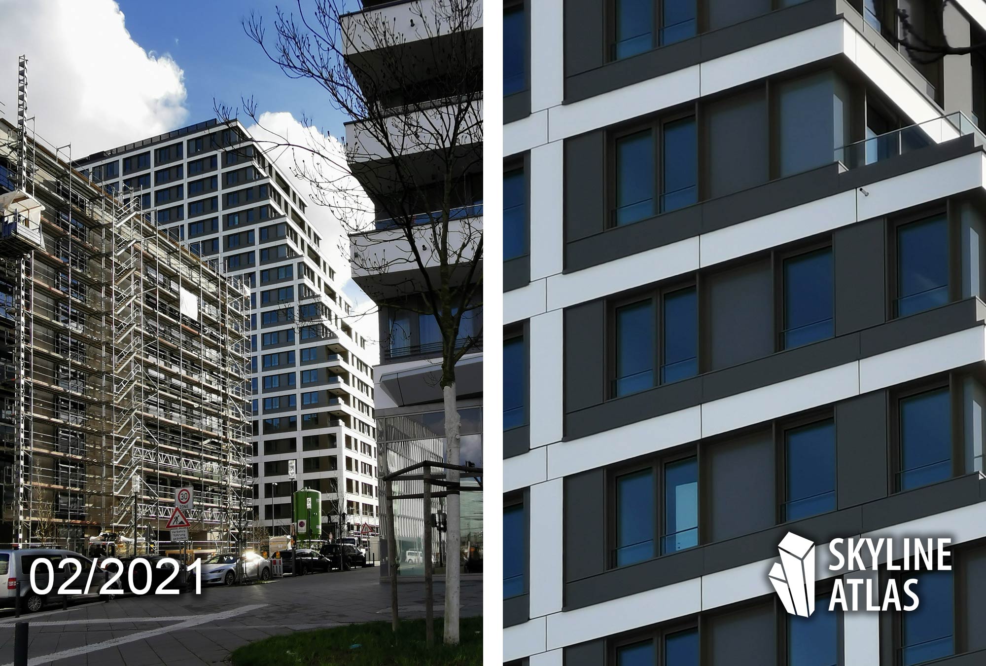 SOLID Home SKYLINE ATLAS