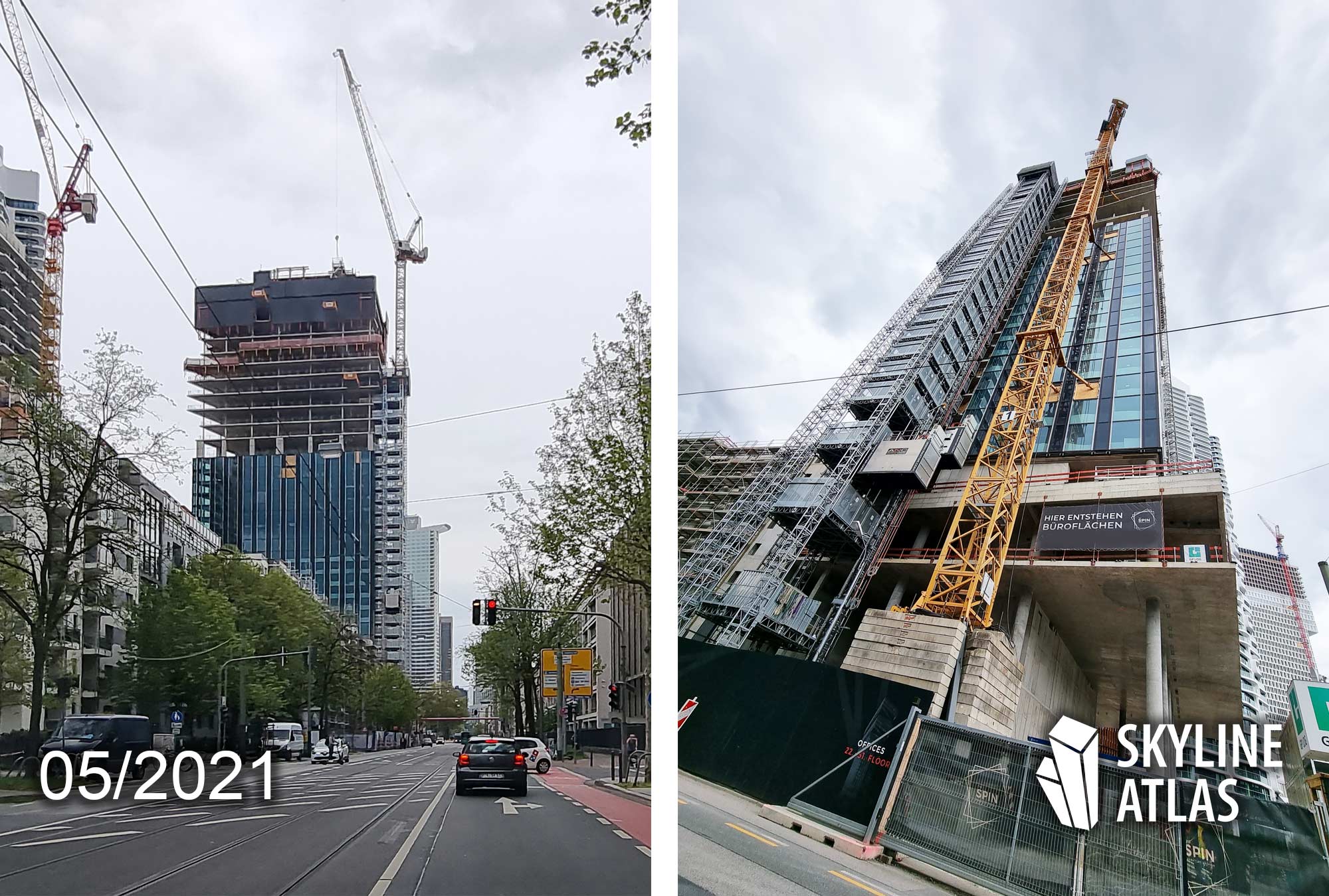 frankfurt-office-space-gueterplatz-tower-gp-con-the-spin-frankfurt-germany-europe-may-2021-for-rent Frankfurt office space for rent at The Spin Tower - Gueterplatz tower by GP Con - The Spin Frankfurt, Germany - May 2021 - construction site