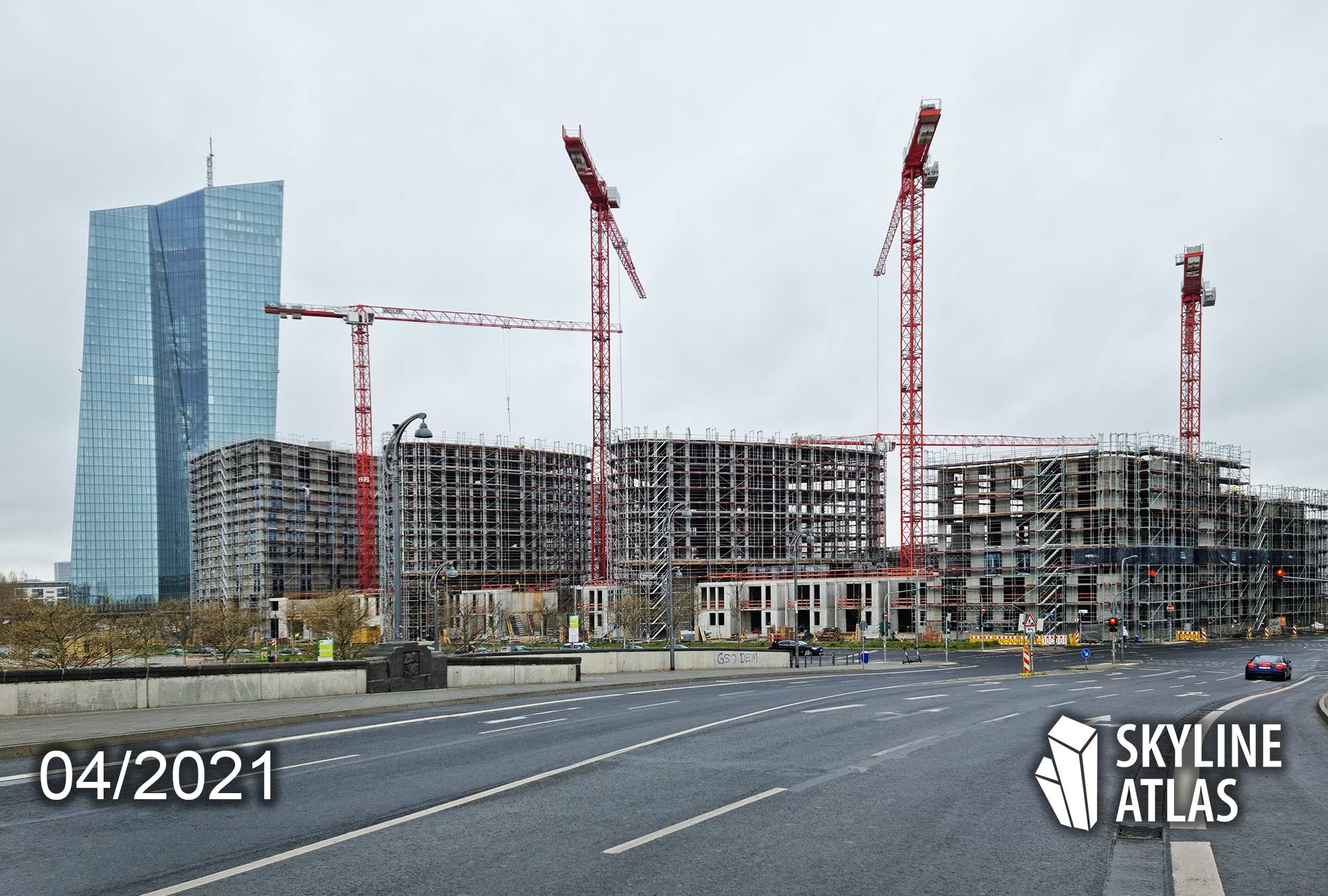 Frankfurt Ostend aparments to buy or rent - April 2021 HPQ