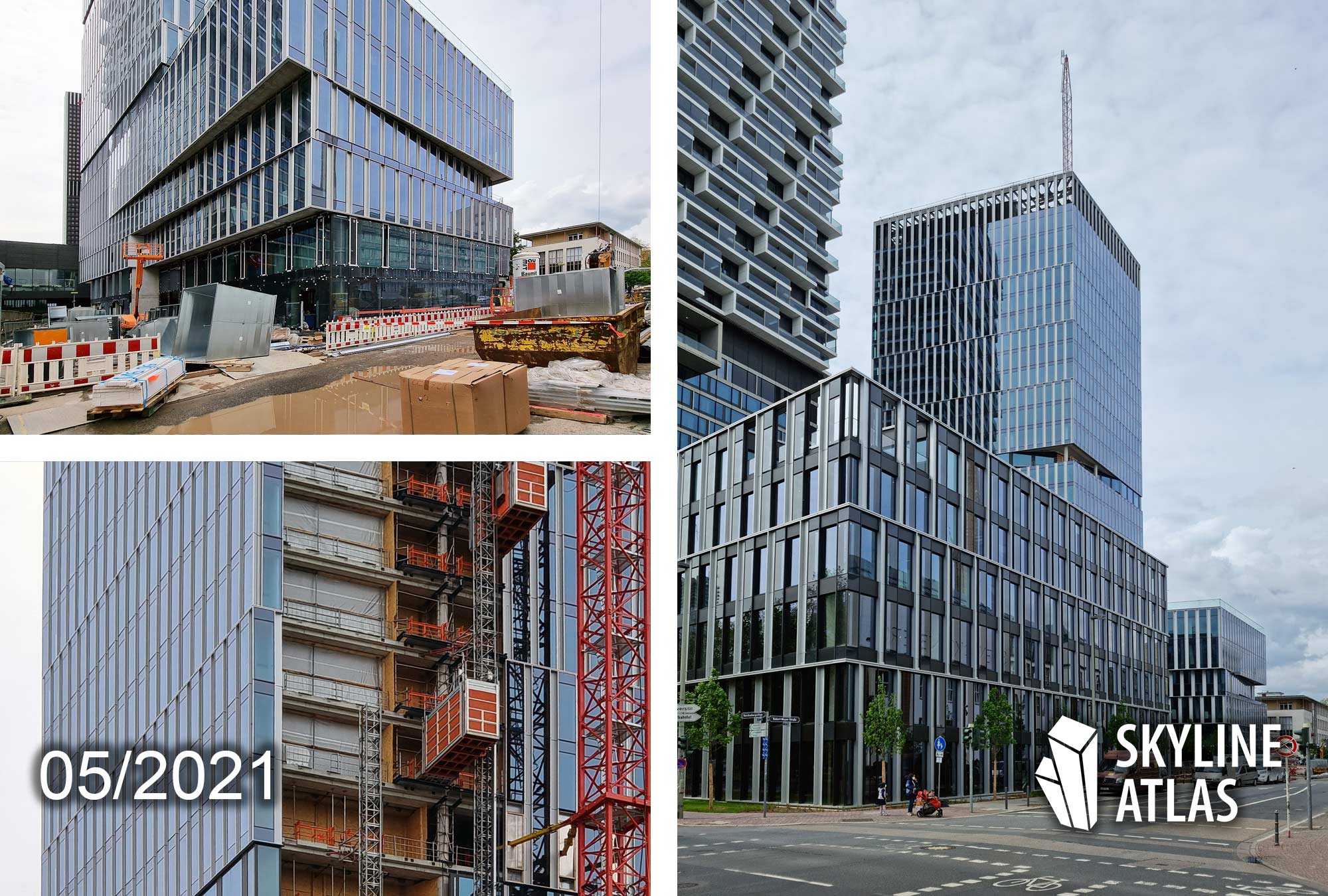 Senckenberg Turm - May 2021 - NAS Invest