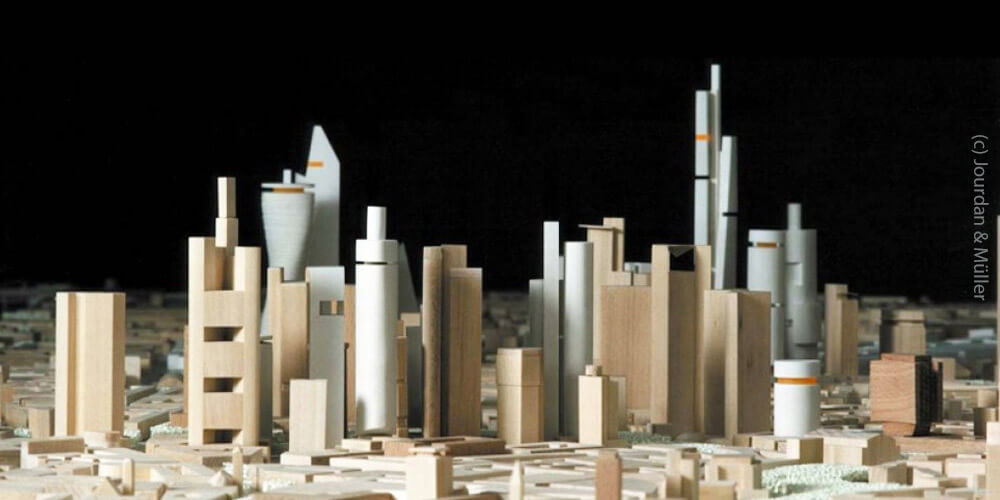 High-Rise Master Plan 1998