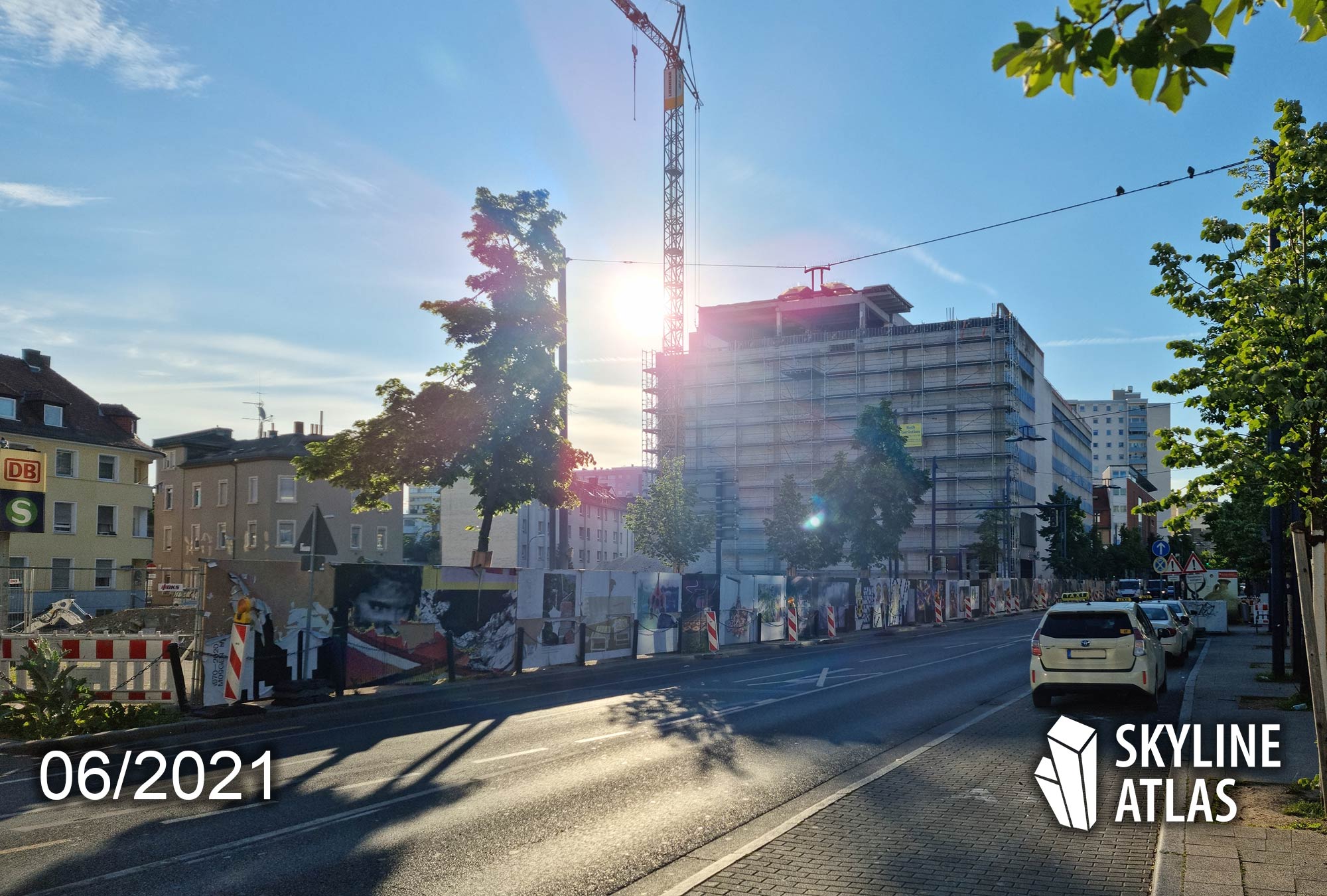 toys-r-us-offenbach-germany-new-building-berliner-strasse-hochhaus-marktplatz-offenbach-am-main-residential-tower-views New Offenbach residential tower - June 2021
