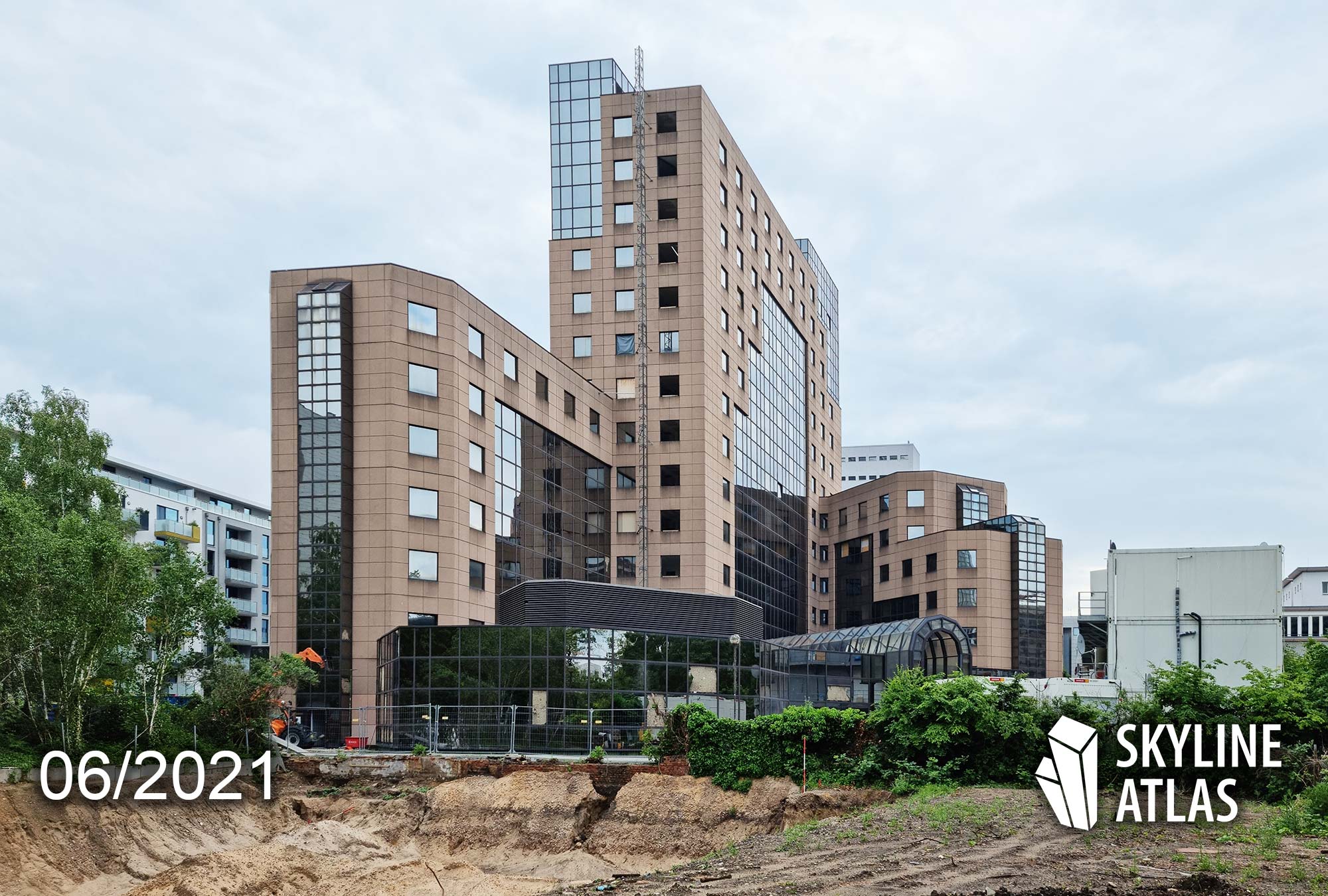 Frankfurt Lyon Quarter - Apartments to rent - June 2021