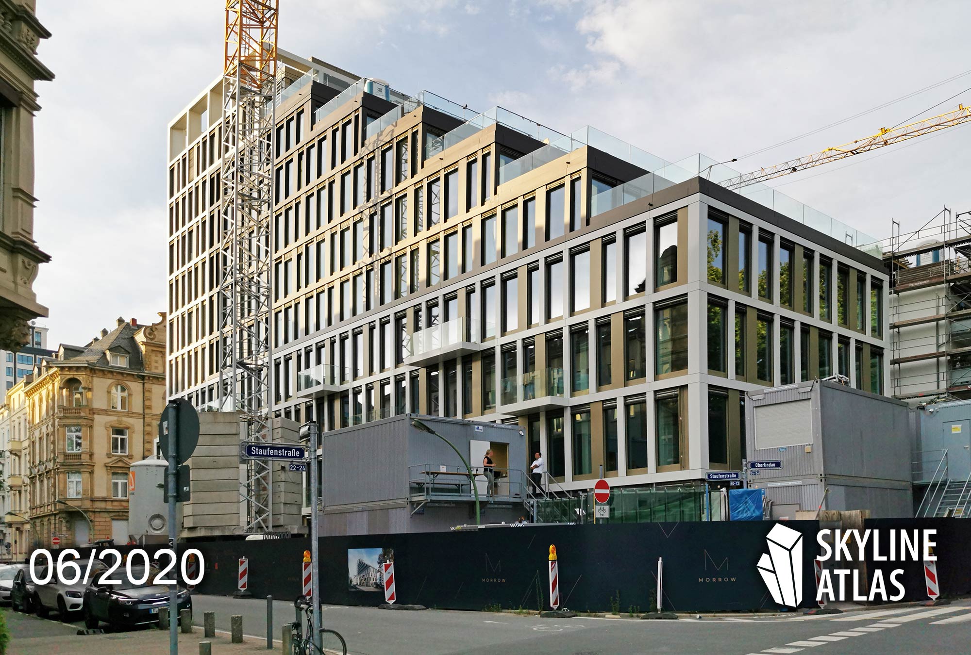 morrow-westend-frankfurt-highrise-office-rooms-for-rent-holger-meyer-architektur-art-invest-red-square-construction-progress-june-2020