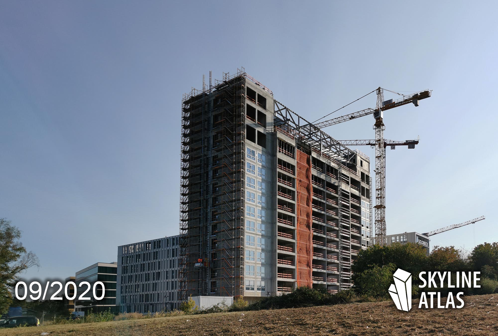 B Mine Hotel Frankfurt Airport