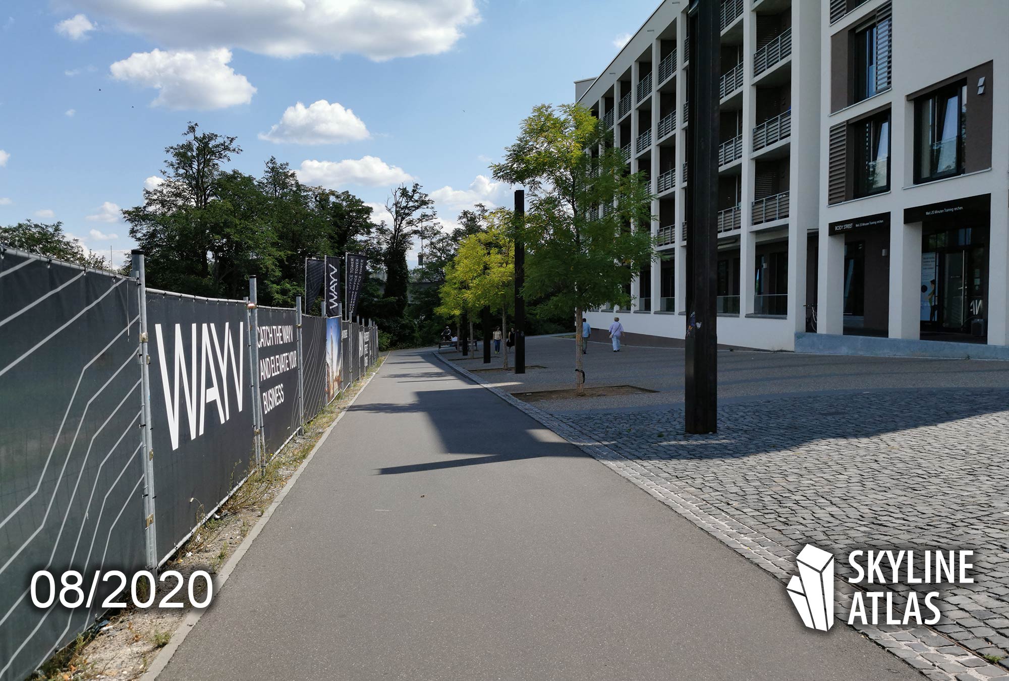 wayv-riverside-office-tower-offenbach-blackolive-office-space-harbor-offenbach-offices-for-rent Wayv Offenbach - offices for rent - Harbor Offenbach