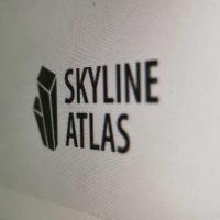 Organization Team SKYLINE ATLAS Logo - Screenshot - Architecture Book Frankfurt - Real estate Guide Frankfurt