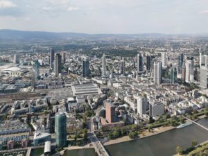 High-Rise Development Plan 2021: Three High-Rise Clusters for Frankfurt