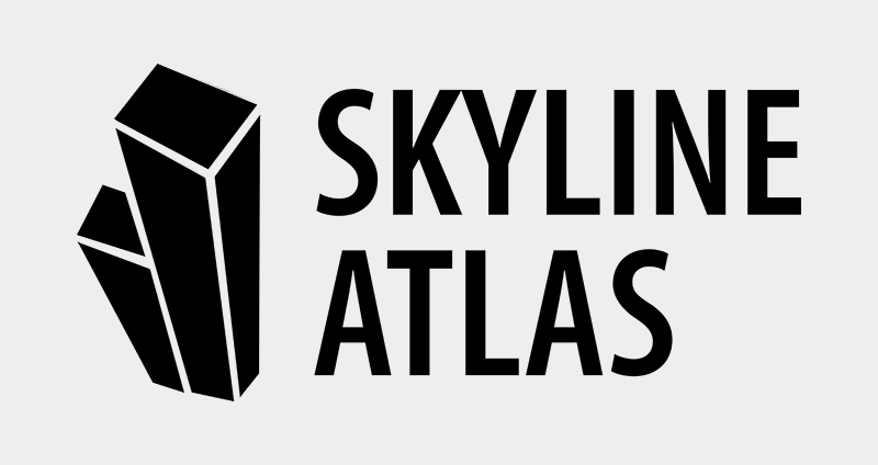 SKYLINE ATLAS LOGO