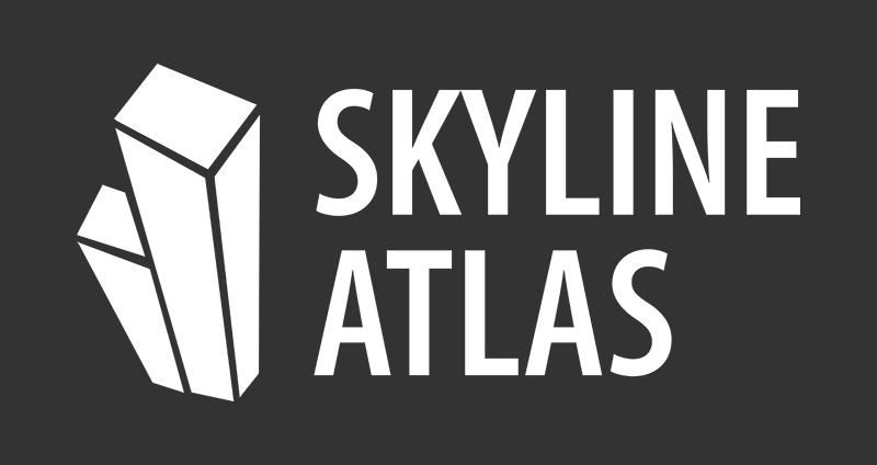 SKYLINE ATLAS LOGO
