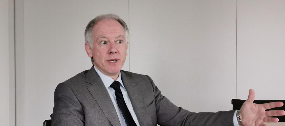 Interview with Prof. Dr. Stefan Pützenbacher