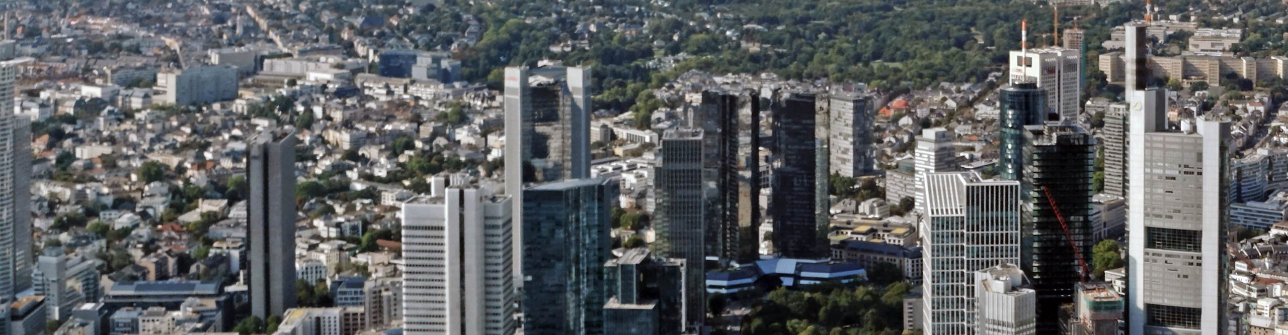 Where do you have the best views of the skyline?