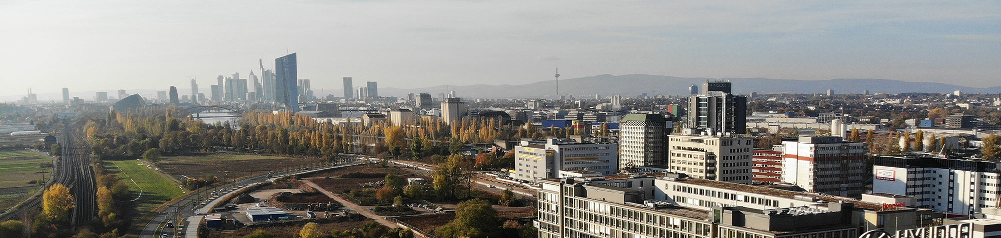 List of tallest Frankfurt skyscrapers