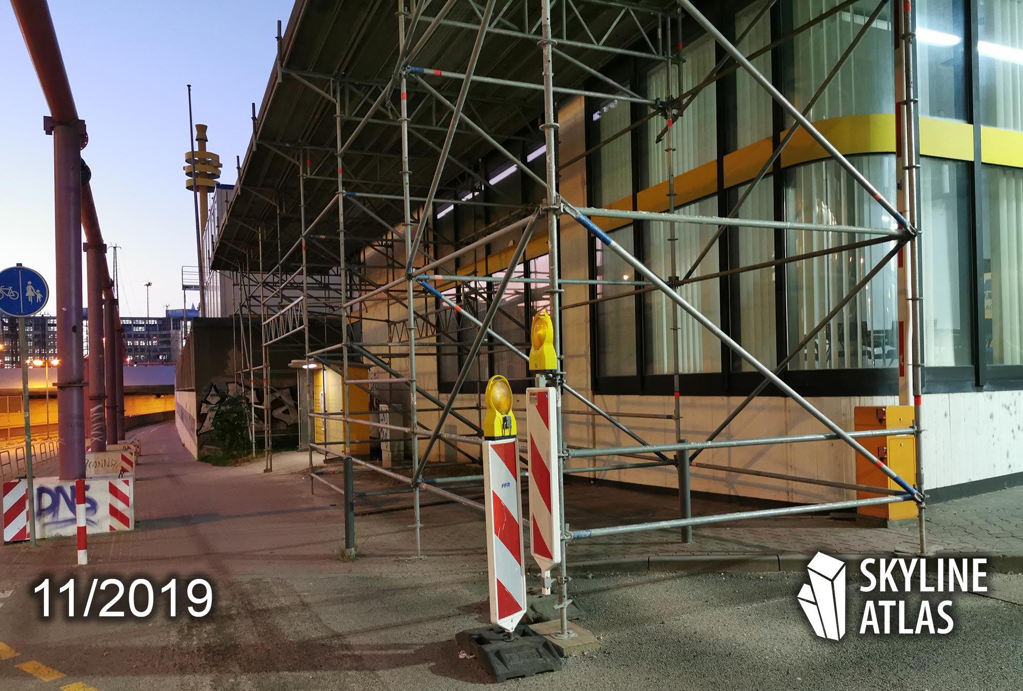 post-hochhaus-frankfurt-commerzbank-trading-center-november-2019 Post Highrise Frankfurt - Commerzbank Trading Center - November 2019