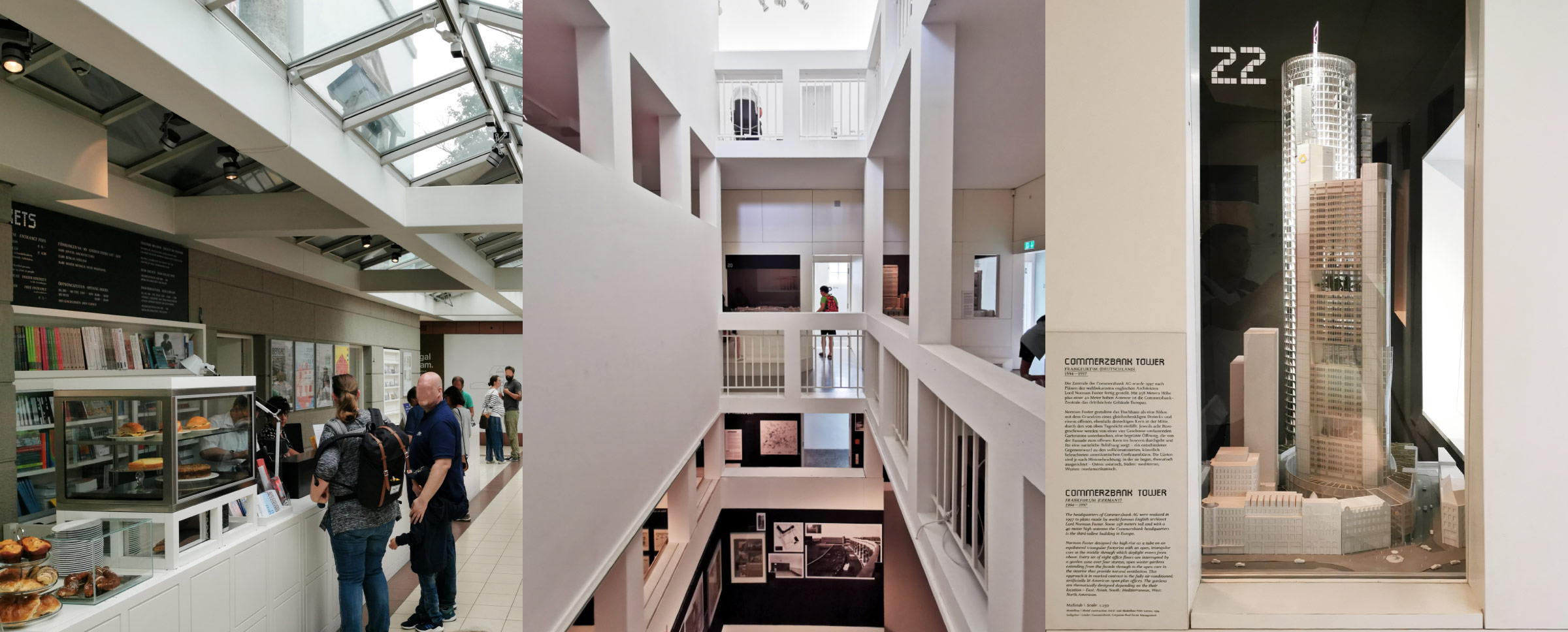 german-architectural-museum-deutsches-architektur-museum-dam-frankfurt German Architectural Museum - DAM - Deutsches Architektur Museum Frankfurt - architecture museum