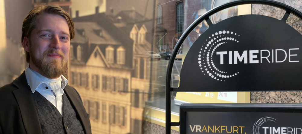 Interview with Jonas Rothe