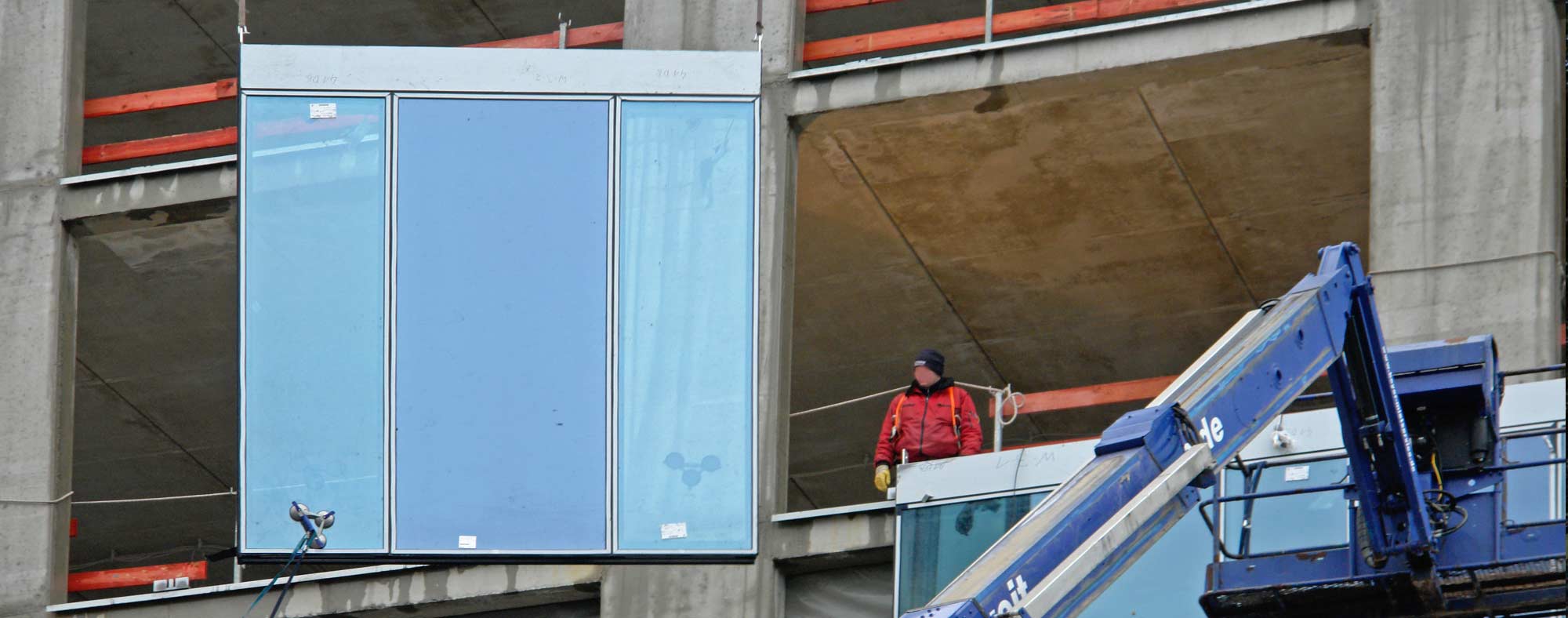 energy-efficiency-high-rise-facade-facade-glass-element-high-rise Energy efficiency on highrise facade