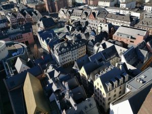 Frankfurt New Old Town - Frankfurt Neue Altstadt - Dom Römer Project