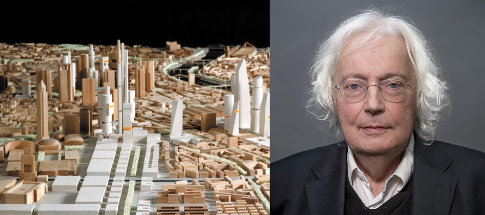 Expert interviews about the skyscrapers in Frankfurt, Germany