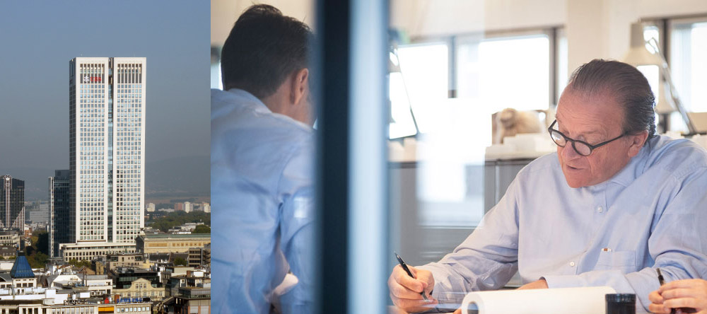 Interview with Prof. Christoph Mäckler