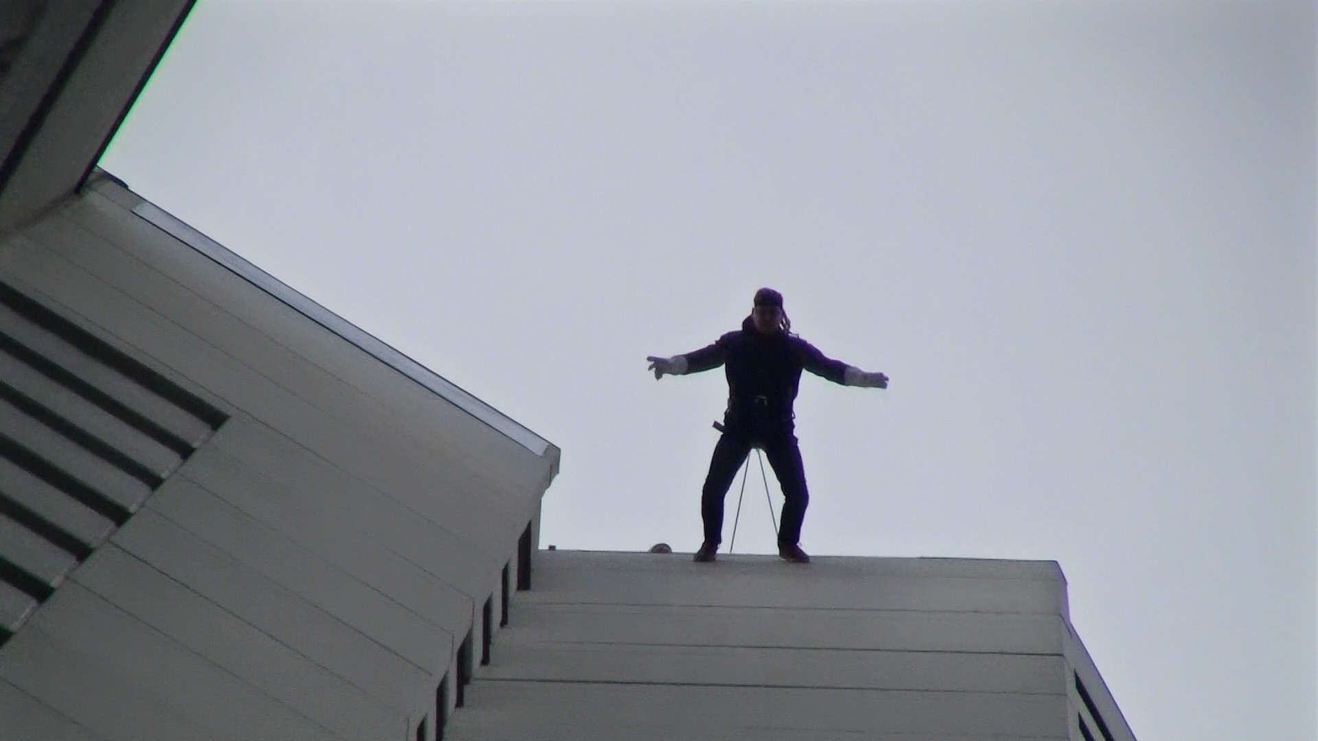 House Running Frankfurt