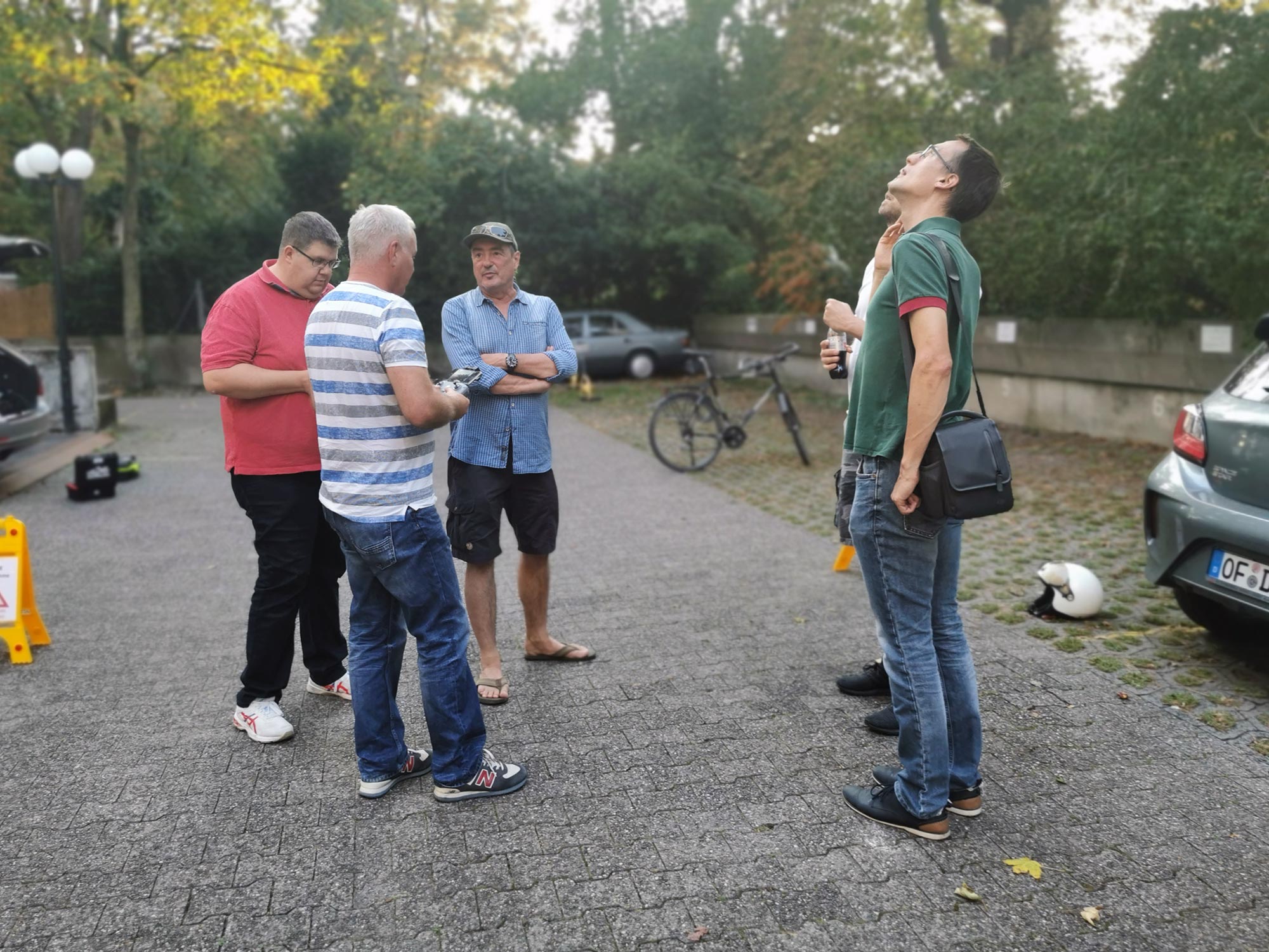 skyline-atlas-on-the-fly SKYLINE ATLAS on the fly meeting with drone pilots in Frankfurt