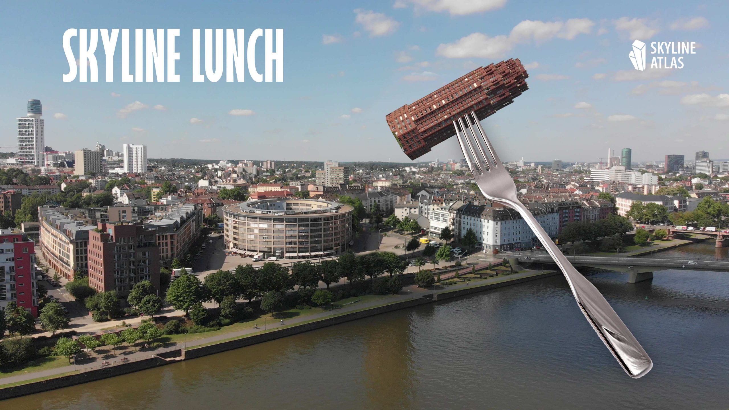 SKYLINE LUNCH – Discuss While Eating, or Vice Versa