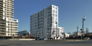 AXIS Tower - Frankfurt - Apartments for sale or rent