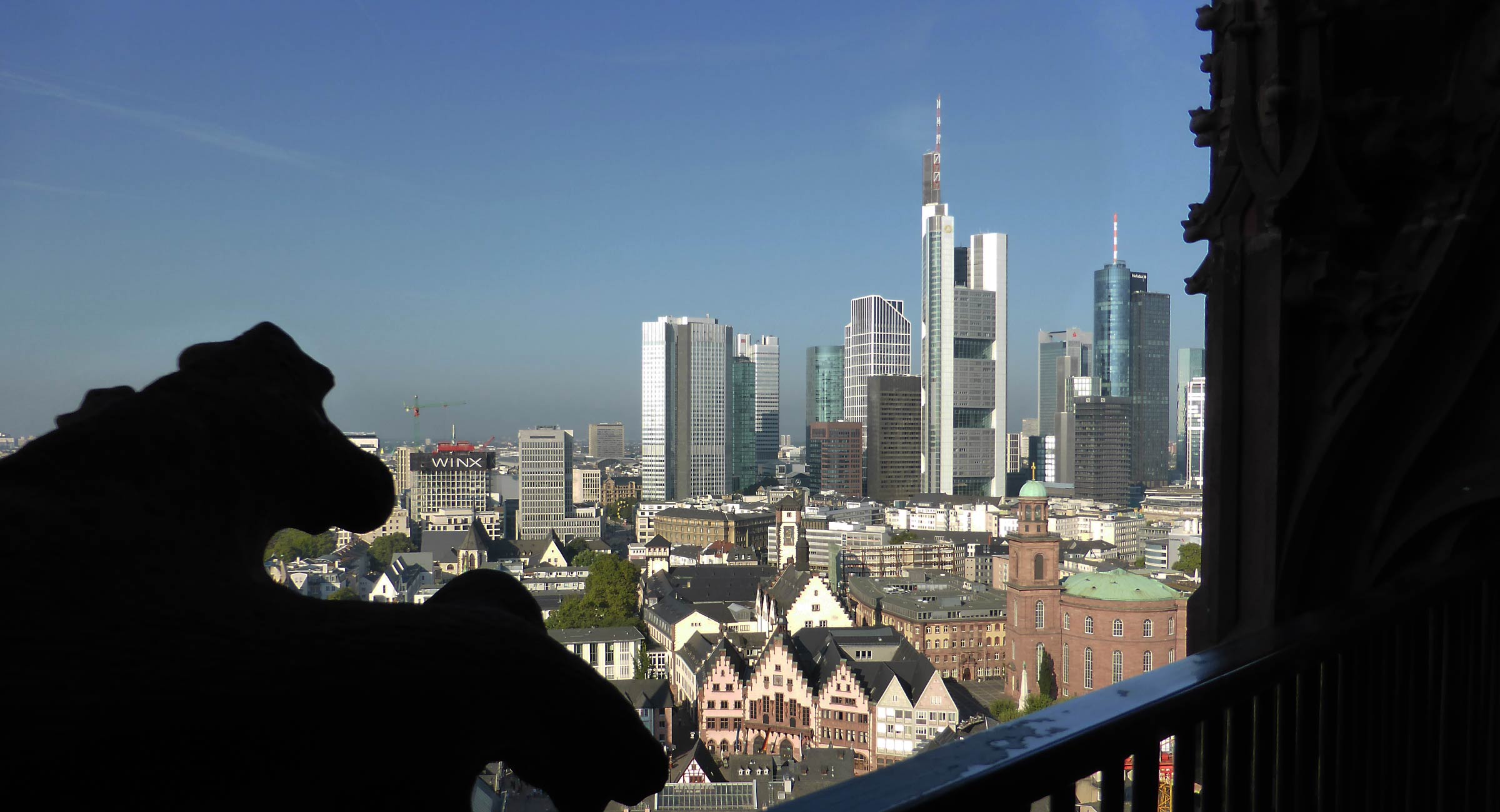 cathedral-frankfurt-tower-views-dom-frankfurt-skyline-high-rise buildings Cathedral of Frankfurt - View of the skyline from the cathedral tower