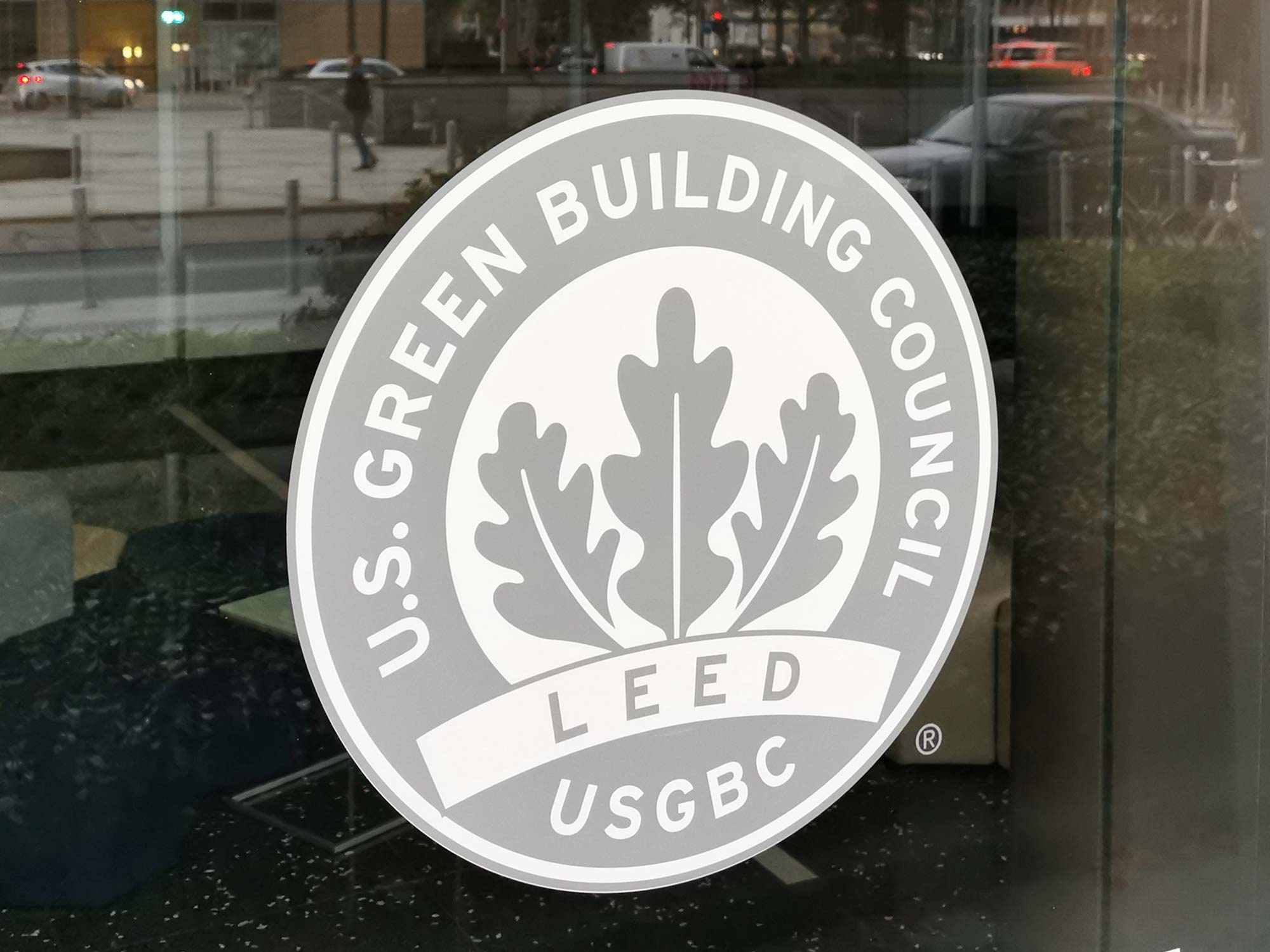 LEED certificate - LEED certification Frankfurt - Kastor building